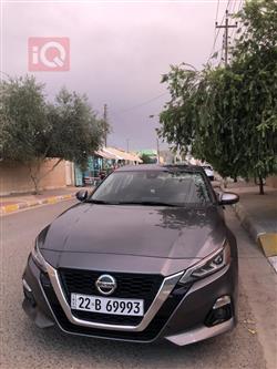 نیسان ئەلتیما